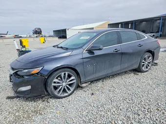 2022 Chevrolet Malibu 1G1ZD5ST6NF201978 Lot 41838556