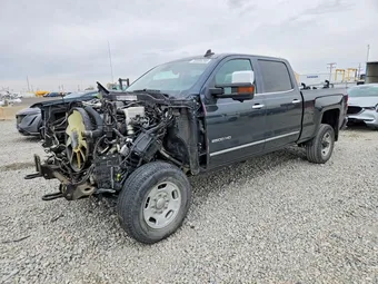 2018 Chevrolet Silverado 1GC1KWEY2JF128061 Lot 48905206