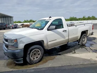 2016 Chevrolet Silverado 1500 1GCNCNEH8GZ256157 Lot 52971446