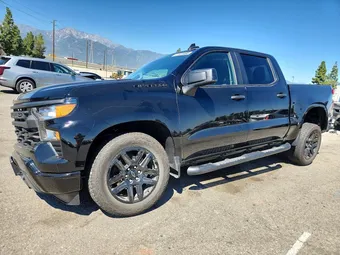 2025 Chevrolet Silverado 1500 3GCPABEK7SG364304 Lot 47122036