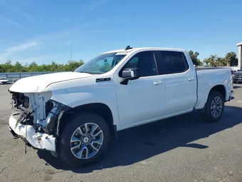 2026 Chevrolet Silverado 1GCUKEED0TZ106663 Lot 41875746