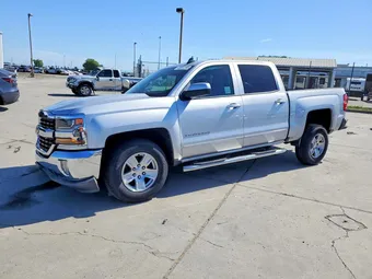 2016 Chevrolet Silverado 3GCPCREC7GG382630 Lot 48894156