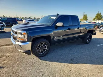 2019 Chevrolet Silverado 1500 2GCRCPEC2K1126684 Lot 51757886