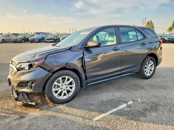 2020 Chevrolet Equinox 2GNAXHEV5L6238254 Lot 47255236