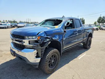 2019 Chevrolet Silverado 1GCRWCED3KZ181645 Lot 52058026
