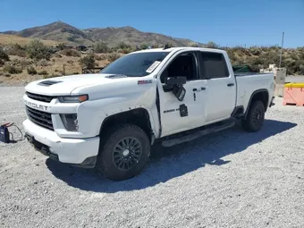 2022 Chevrolet Silverado 1GC4YNEYXNF303281 Lot 68399415