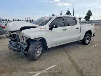 2019 Chevrolet Silverado 1GCPYFED8KZ168814 Lot 79679005