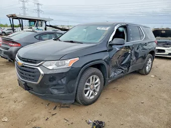 2020 Chevrolet Traverse 1GNEVFKW4LJ104766 Lot 51081286