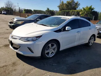 2017 Chevrolet Volt 1G1RC6S50HU102356 Lot 42009586