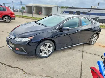 2018 Chevrolet Volt 1G1RC6S5XJU150128