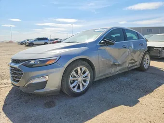 2024 Chevrolet Malibu 1G1ZD5ST3RF111385 Lot 52147756