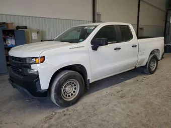 2019 Chevrolet Silverado 1GCRWAEH9KZ428383 Lot 46771166