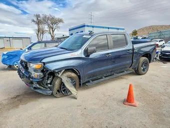 2020 Chevrolet Silverado 3GCPYCEH7LG417445 Lot 77549585