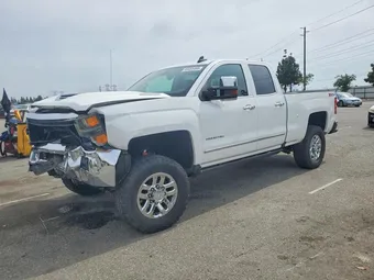 2018 Chevrolet Silverado 2500 1GC2KWEY3JZ221027 Lot 49455466