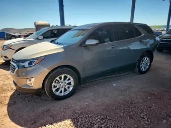 2018 Chevrolet Equinox 3GNAXJEV2JS536895 Lot 52163596