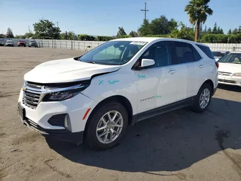 2023 Chevrolet Equinox 3GNAXUEG0PS120601 Lot 48647876