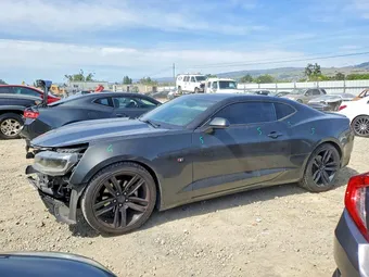 2016 Chevrolet Camaro 1G1FD1RS7G0121264 Lot 49949536