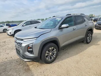 2025 Chevrolet Equinox 3GNAXPEG8SL149669 Lot 50227526