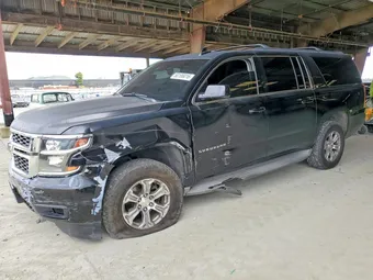 2015 Chevrolet Suburban 1GNSCJKC6FR650007