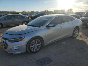 2019 Chevrolet Malibu 1G1ZD5STXKF161271 Lot 91167885