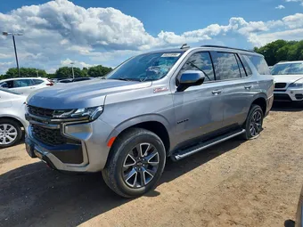 2022 Chevrolet Tahoe 1GNSKPKD5NR162034