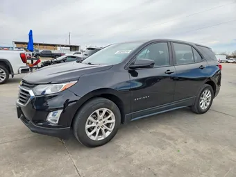 2020 Chevrolet Equinox 2GNAXHEV0L6168047 Lot 46046206