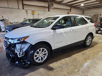 2020 Chevrolet Equinox 3GNAXSEV5LS590331 Lot 76477335