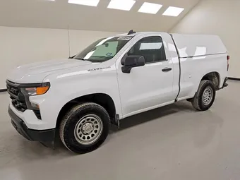2023 Chevrolet Silverado 3GCNAAEK8PG340148 Lot 78151225