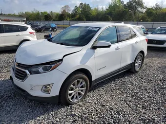 2019 Chevrolet Equinox 2GNAXUEV4K6206242 Lot 47243386