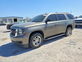 2017 Chevrolet Tahoe 1GNSCBKC9HR336716 Lot 47402316
