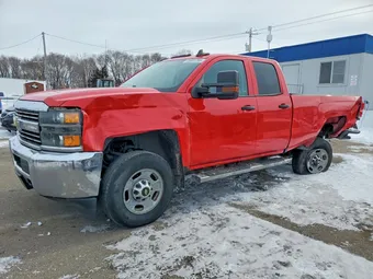 2017 Chevrolet Silverado 1GC2KUEG6HZ380419 Lot 45681706
