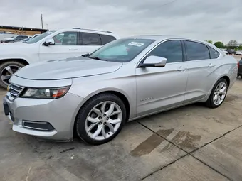 2017 Chevrolet Impala 2G1105S31H9133854