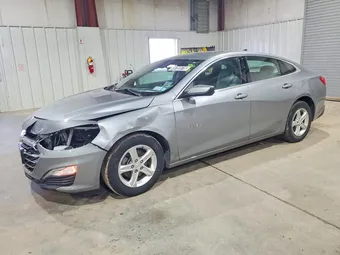 2024 Chevrolet Malibu 1G1ZC5ST5RF106885 Lot 49789516