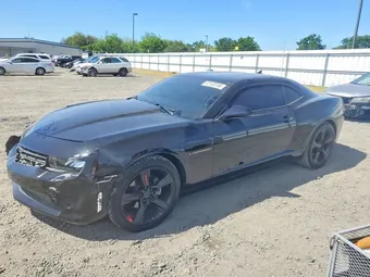 2015 Chevrolet Camaro 2G1FB1E32F9309716 Lot 47132706