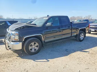 2018 Chevrolet Silverado 1500 1GCVKREC2JZ149966 Lot 46498056