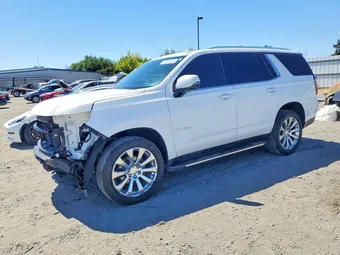 2022 Chevrolet Tahoe 1GNSKNKT5NR227220