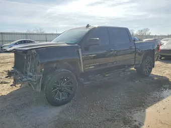 2018 Chevrolet Silverado 3GCUKREC1JG256129 Lot 46146026