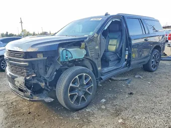 2021 Chevrolet Suburban 1GNSCEKD1MR417536
