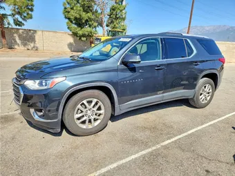 2018 Chevrolet Traverse 1GNEVGKW3JJ159776 Lot 51647276