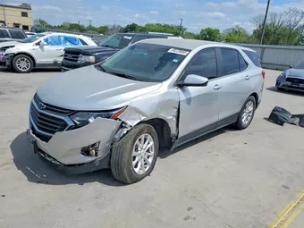 2021 Chevrolet Equinox 3GNAXKEV1MS171040 Lot 48228666