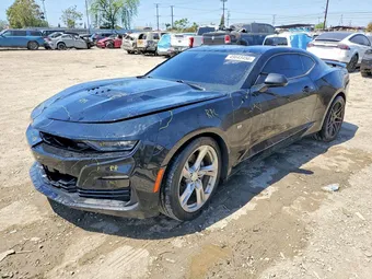 2020 Chevrolet Camaro 1G1FH1R72L0103250 Lot 49643456