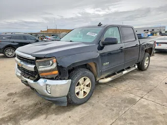 2016 Chevrolet Silverado 3GCPCREHXGG280315 Lot 52058436