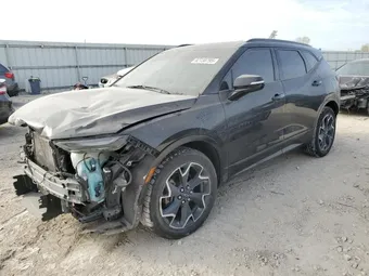 2020 Chevrolet Blazer 3GNKBERS3LS625176 Lot 92730795