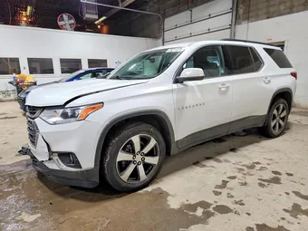 2021 Chevrolet Traverse 1GNEVHKW8MJ216581 Lot 79211275