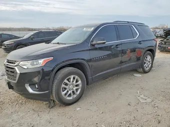 2021 Chevrolet Traverse 1GNERGKW7MJ119578 Lot 78589785