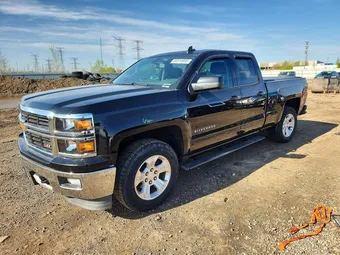 2015 Chevrolet Silverado 1500 1GCVKRECXFZ276293 Lot 50514916