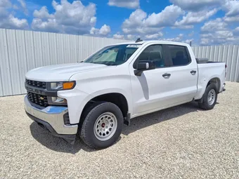 2021 Chevrolet Silverado 1GCUYAEF5MZ216568 Lot 51991476