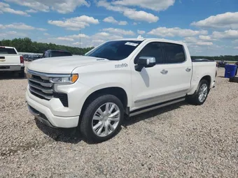 2024 Chevrolet Silverado 1GCUDJE8XRZ131858 Lot 50106546