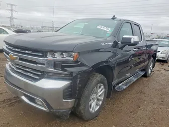 2019 Chevrolet Silverado 1GCRYGED2KZ279261 Lot 46901806
