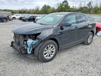 2020 Chevrolet Equinox 2GNAXUEV2L6230833 Lot 47140266